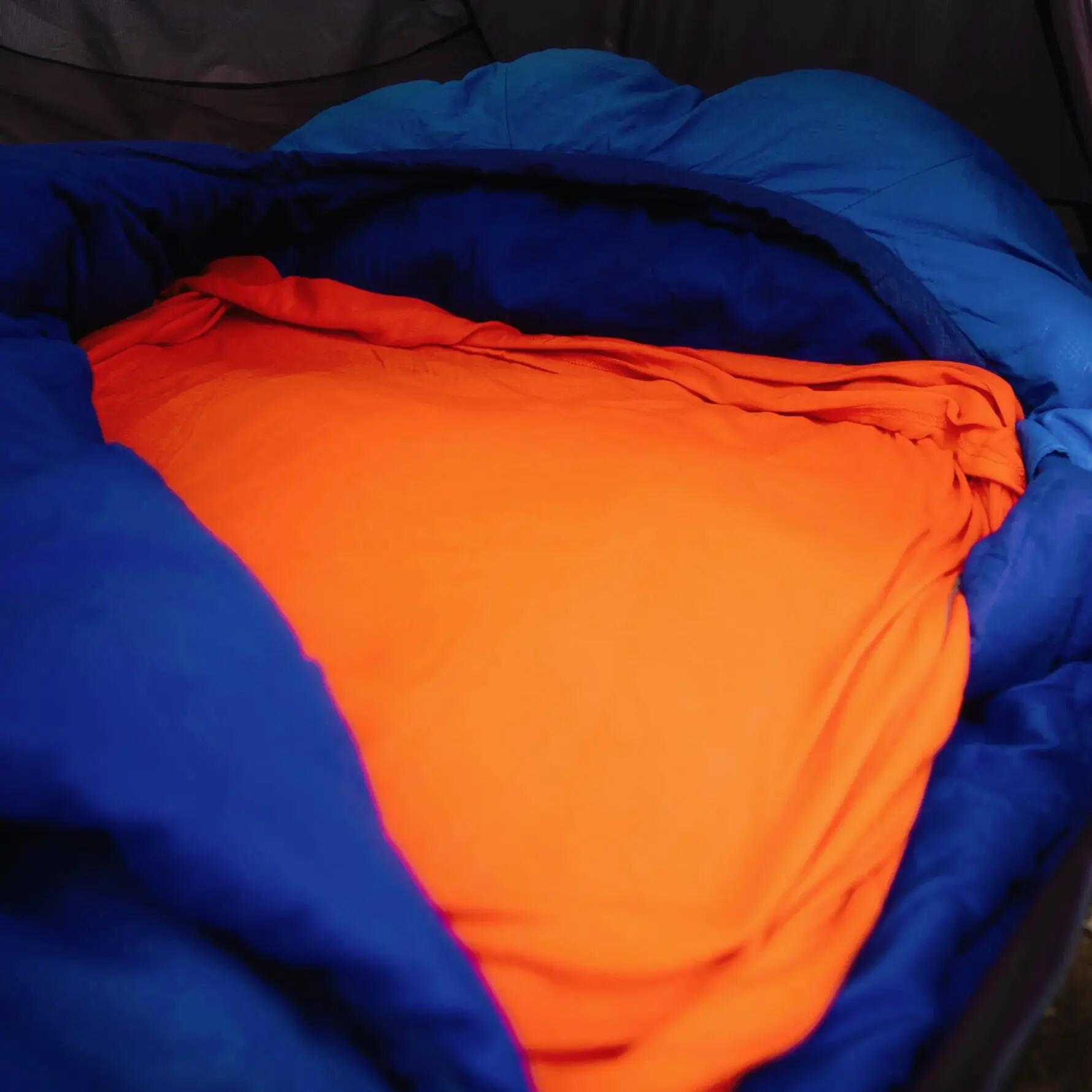 Doublure für Schlafsäcke Lifeventure Thermolite Orange 8/9