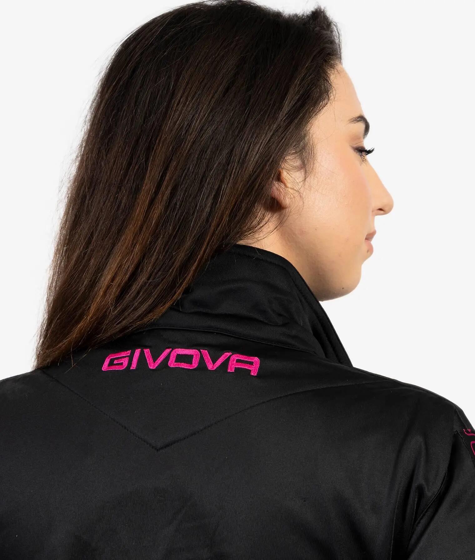 Track suit with stripe Givova Visa 3/4