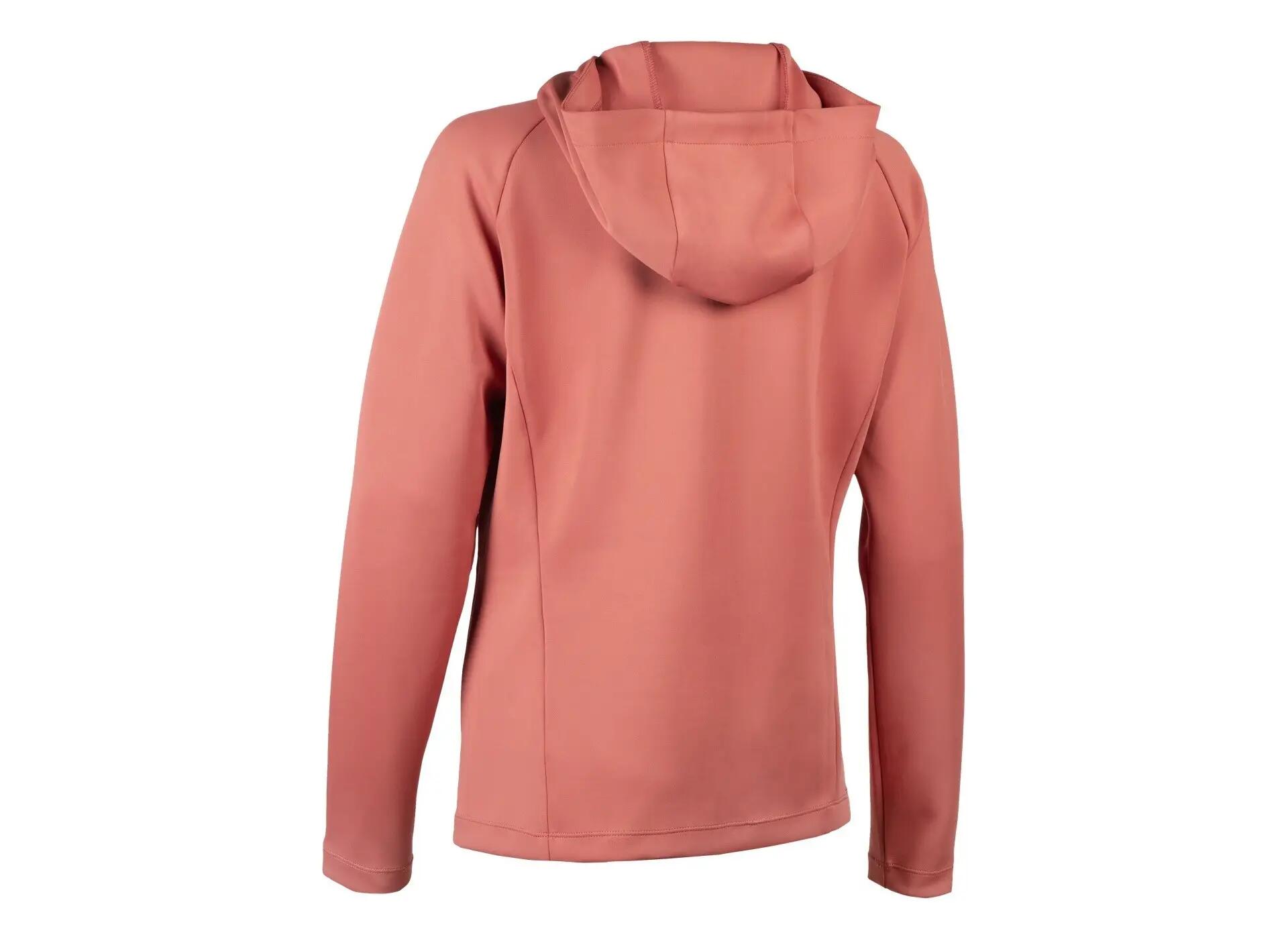 Veste à capuche femme Élémenterre Knok 3/3