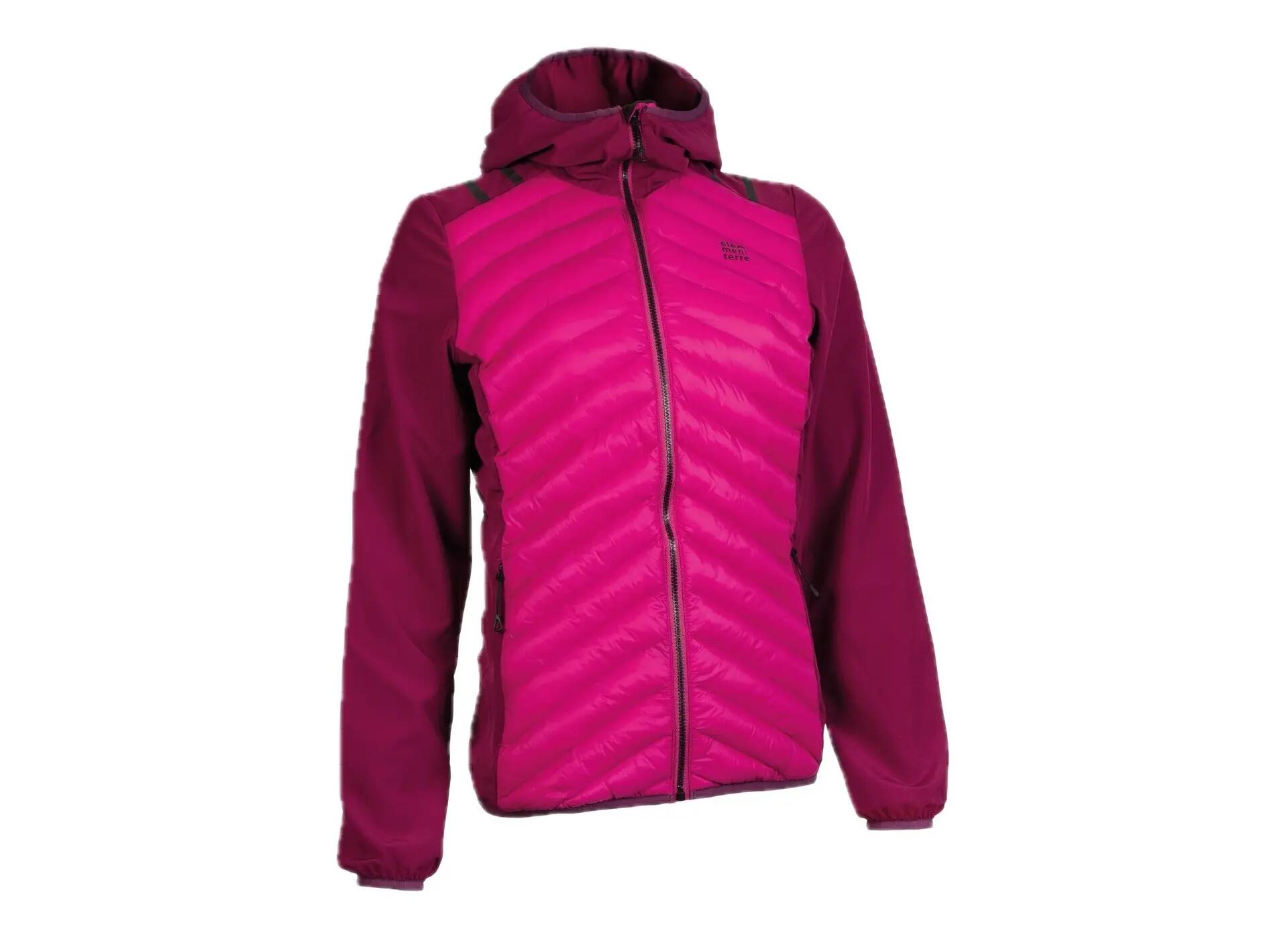 Veste de randonnée matelassé femme Élémenterre Anexo 4/4
