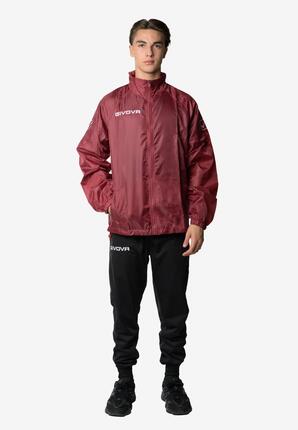 Veste imperméable Givova Basico