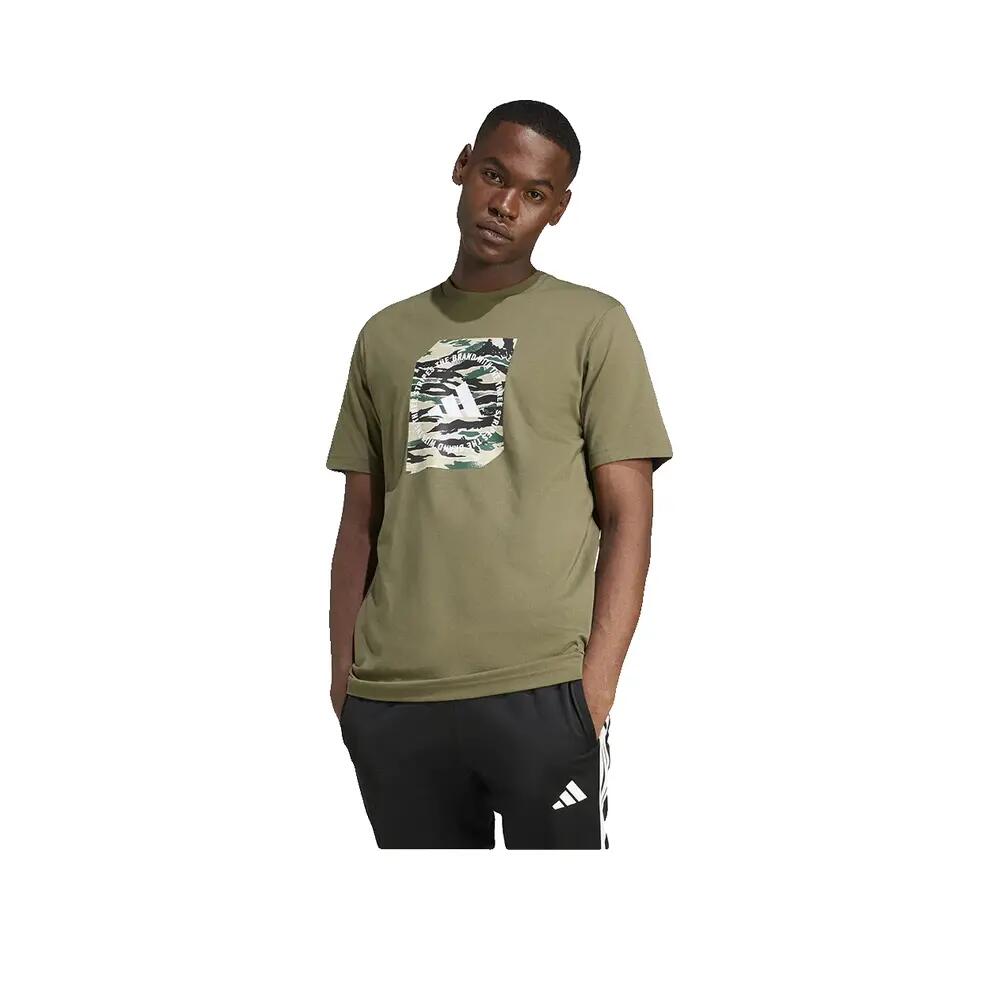 T-shirt Adidas Camo Shape Graphique 1/6