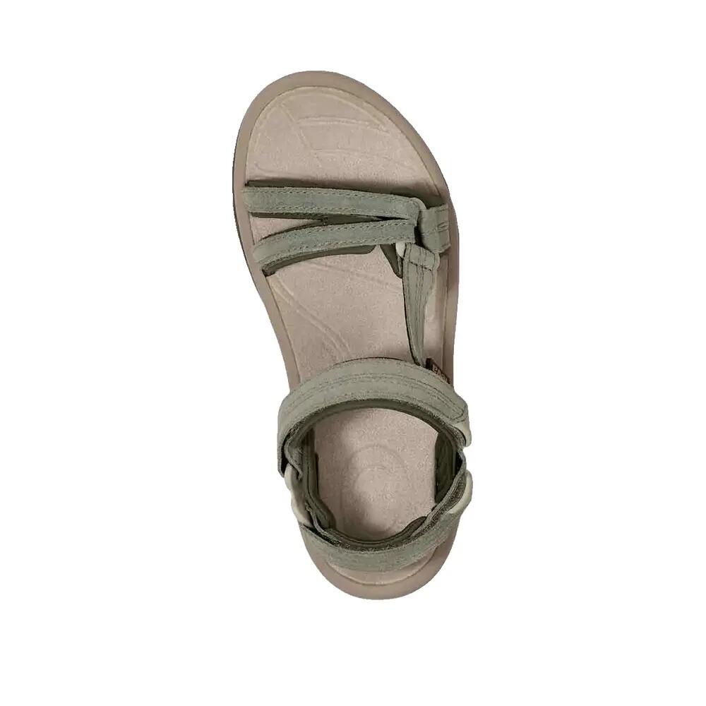 Sandalen leicht bequem Damen - Terra Fi Lite Suede 6/6