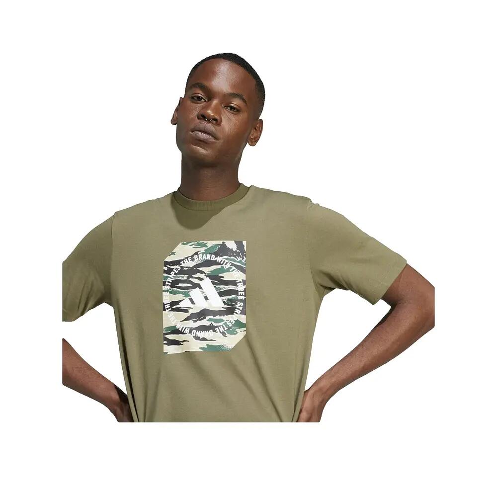 T-shirt Adidas Camo Shape Graphique 5/6