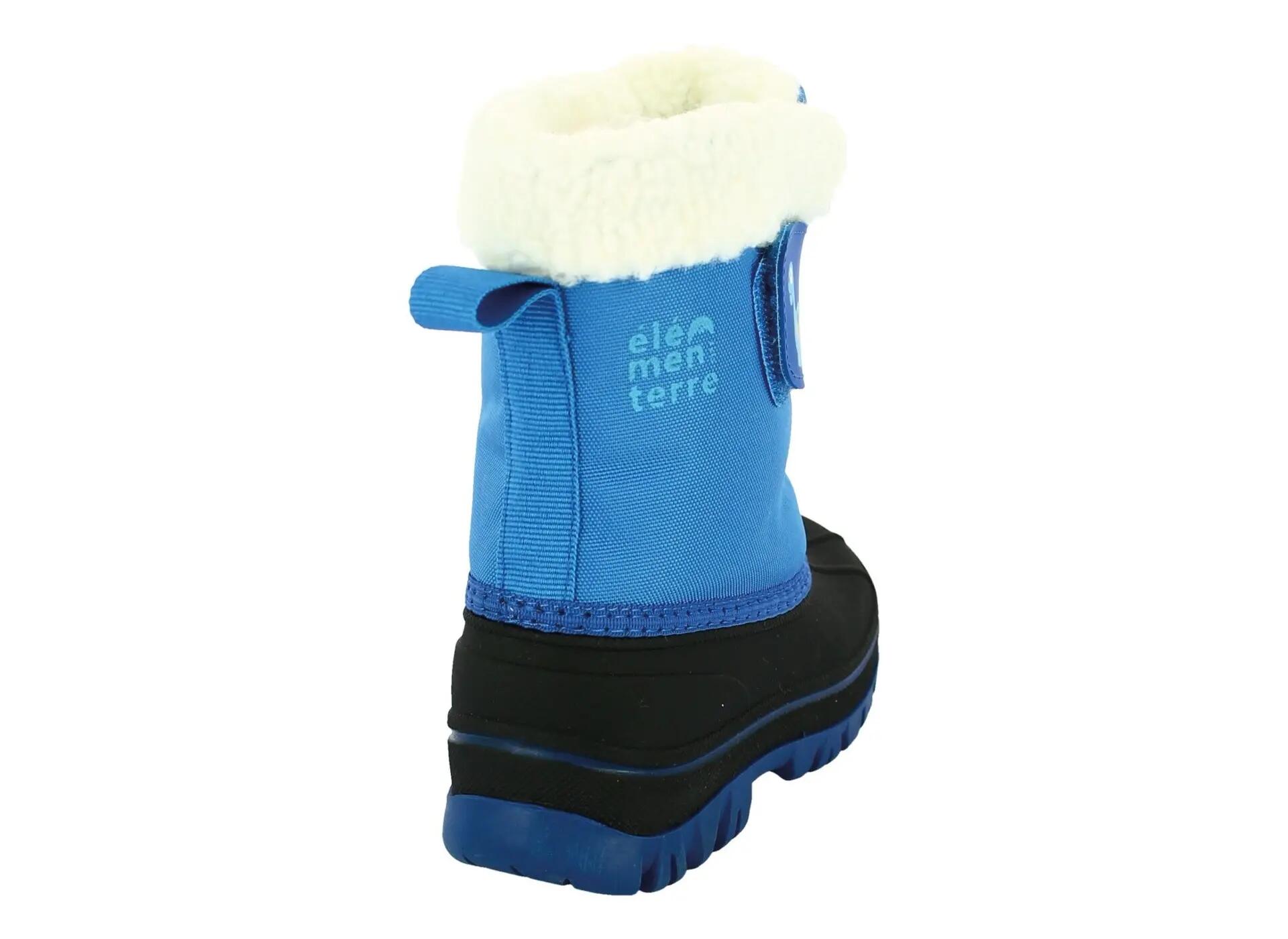 Après-Ski enfant ELEMENTERRE Esteban JR-Bleu-28 6/7