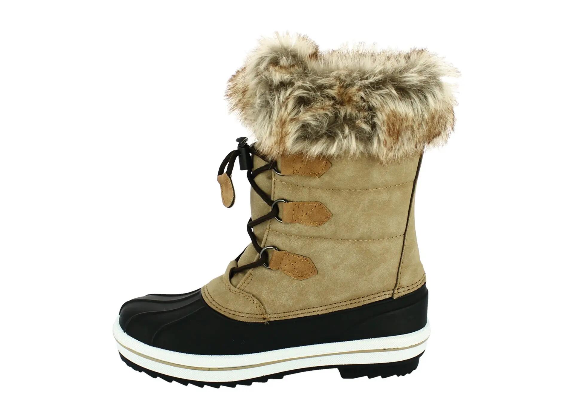 Après-Ski femme ELEMENTERRE Jedway-Beige-38 4/7