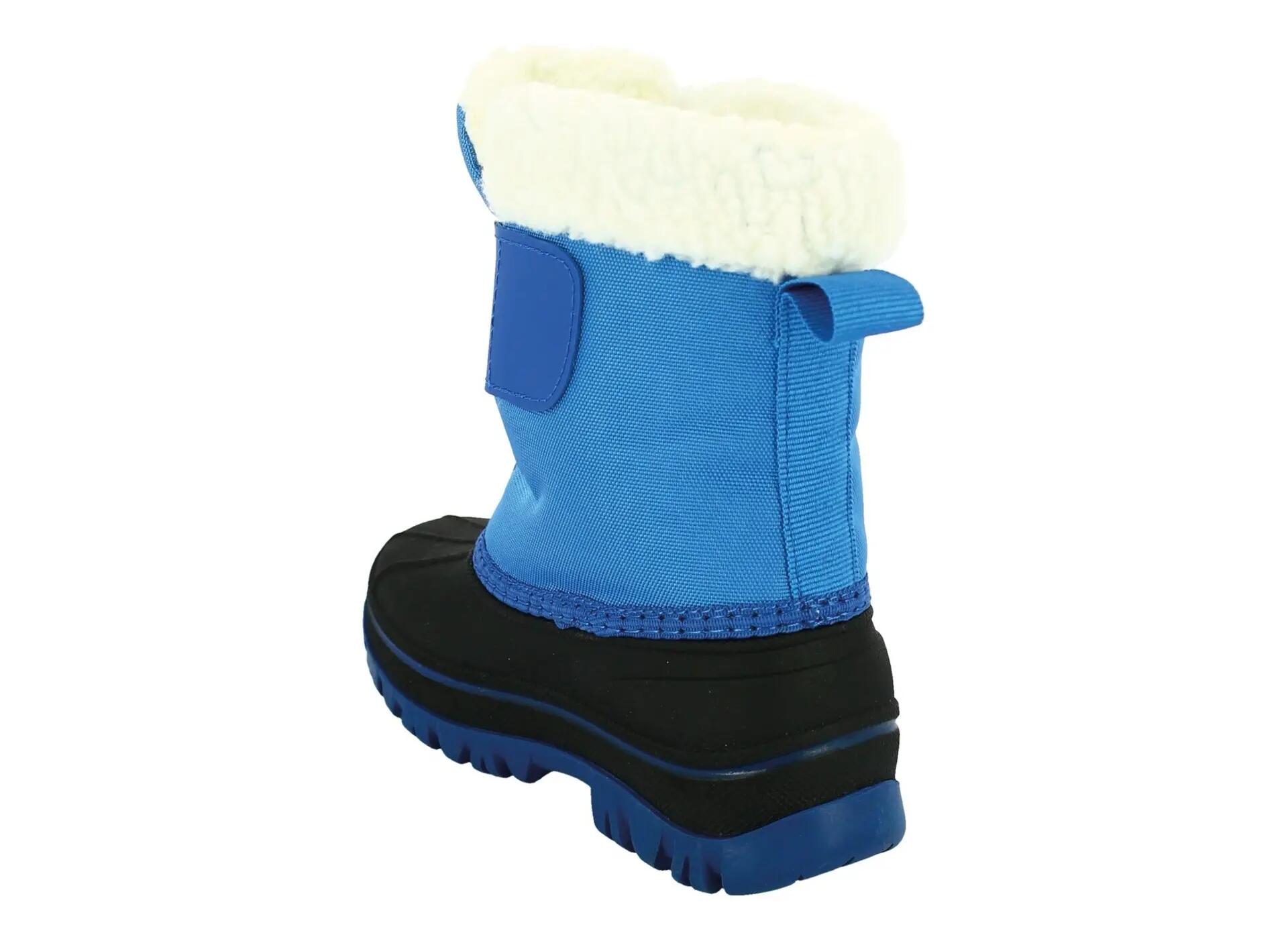 Après-Ski enfant ELEMENTERRE Esteban JR-Bleu-28 5/7