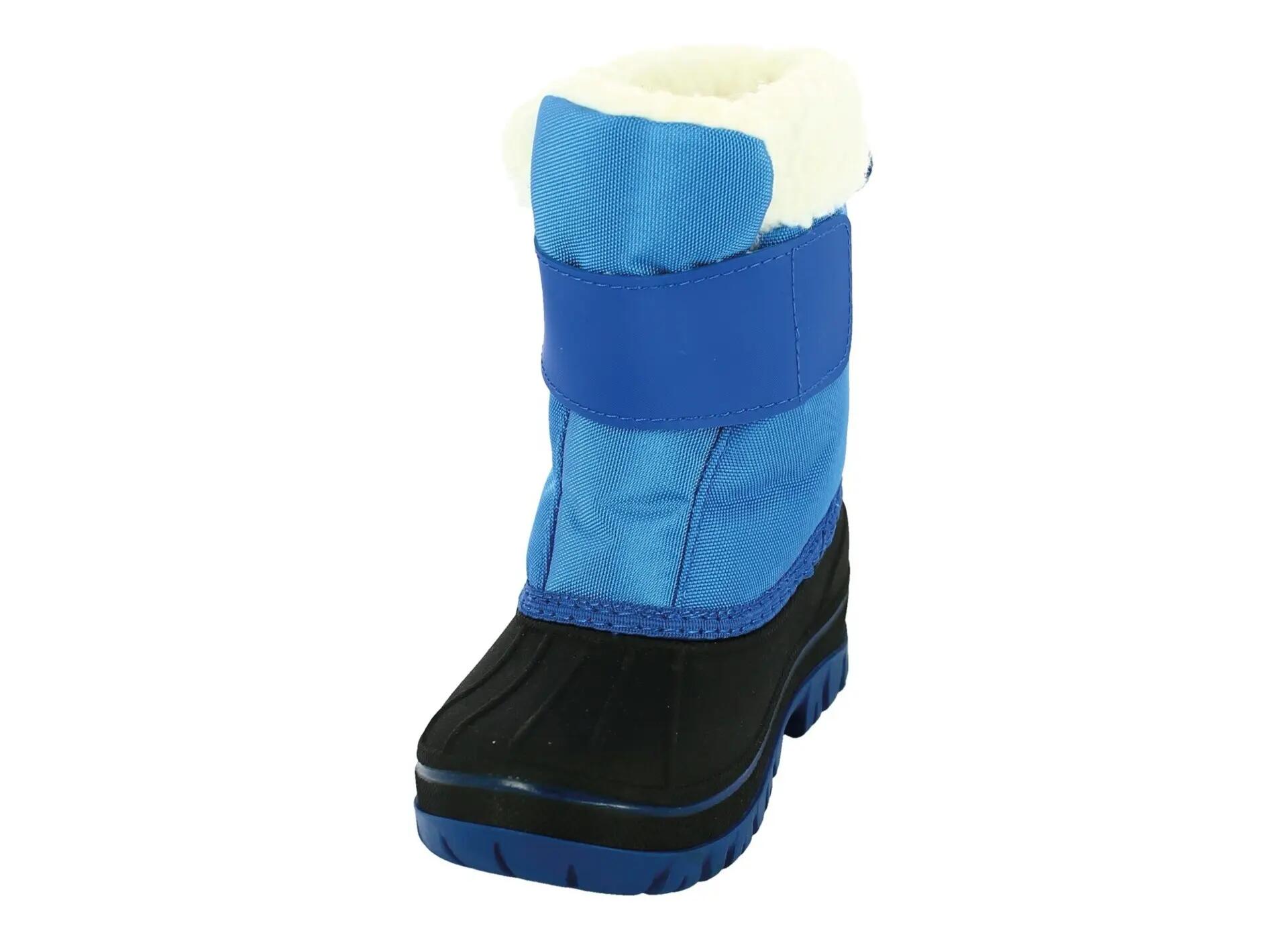 Après-Ski enfant ELEMENTERRE Esteban JR-Bleu-28 2/7