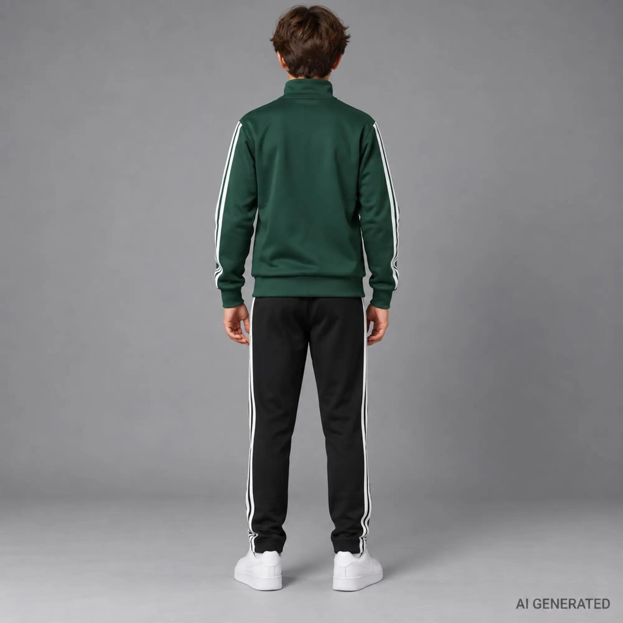 Fato De Treino Adidas Sport J 3S Tiberio Ts Criança 4/6