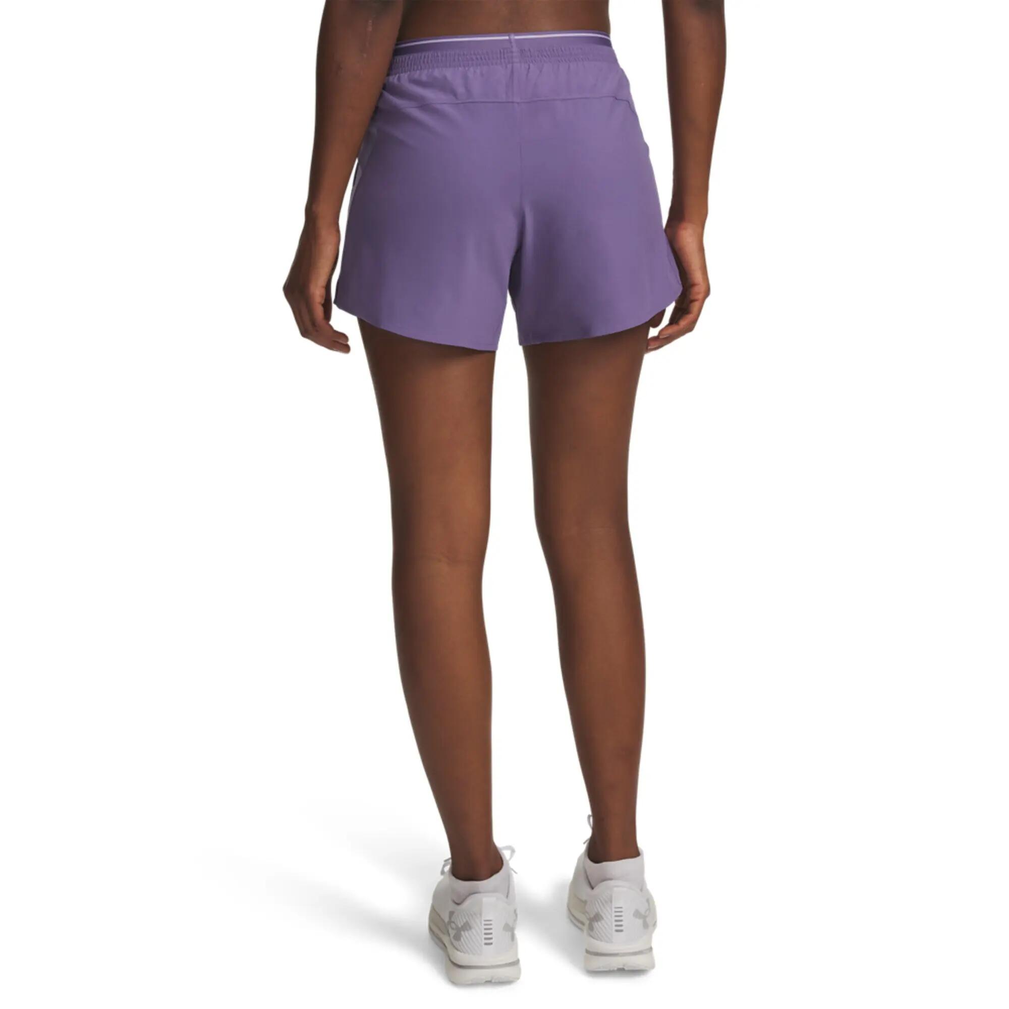 Dámské šortky Under Armour Vanish Woven 6009966 3/6