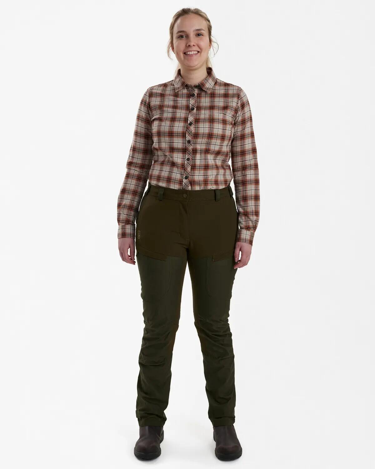 Damen Hose Lady Ann 6/15