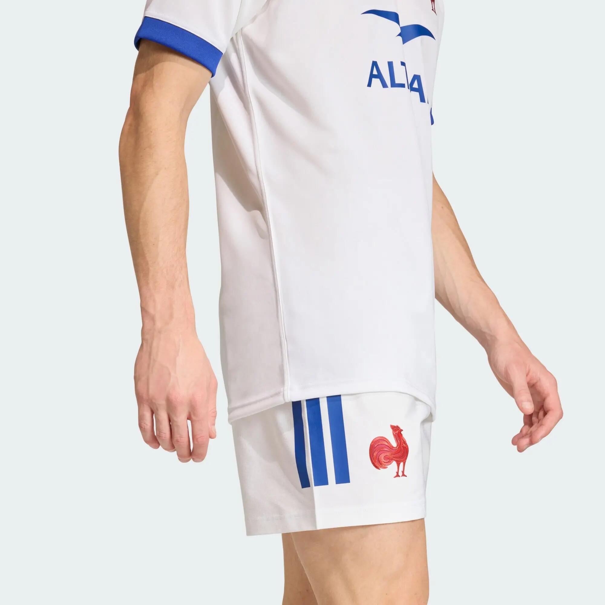 Frankrijk Rugby Spelersshort 5/6