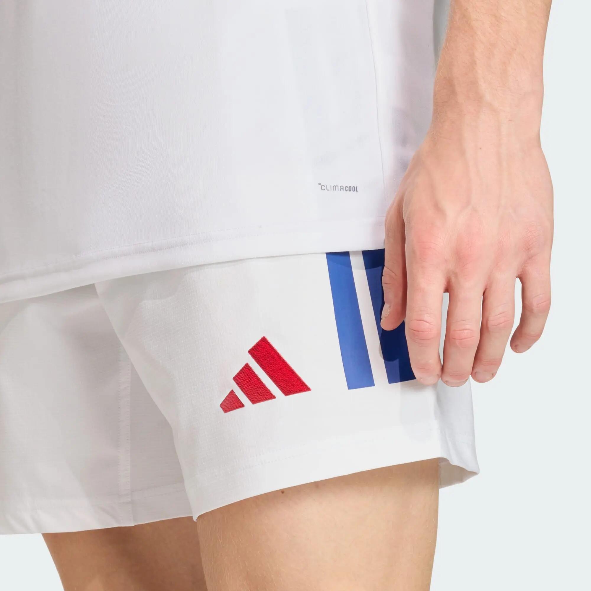 Frankrijk Rugby Spelersshort 4/6