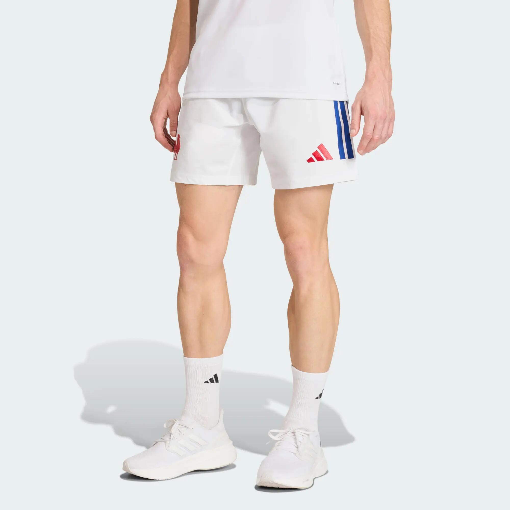 Pantalón corto de rugby Francia Réplica 2/6
