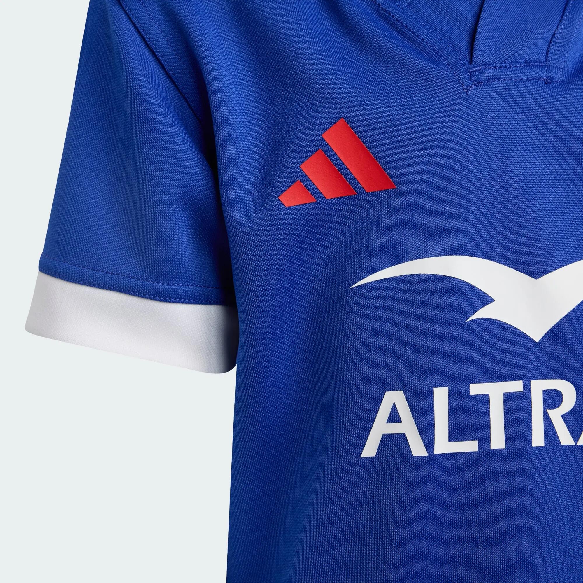 Divisa Mini jersey including shorts France Rugby 2/7