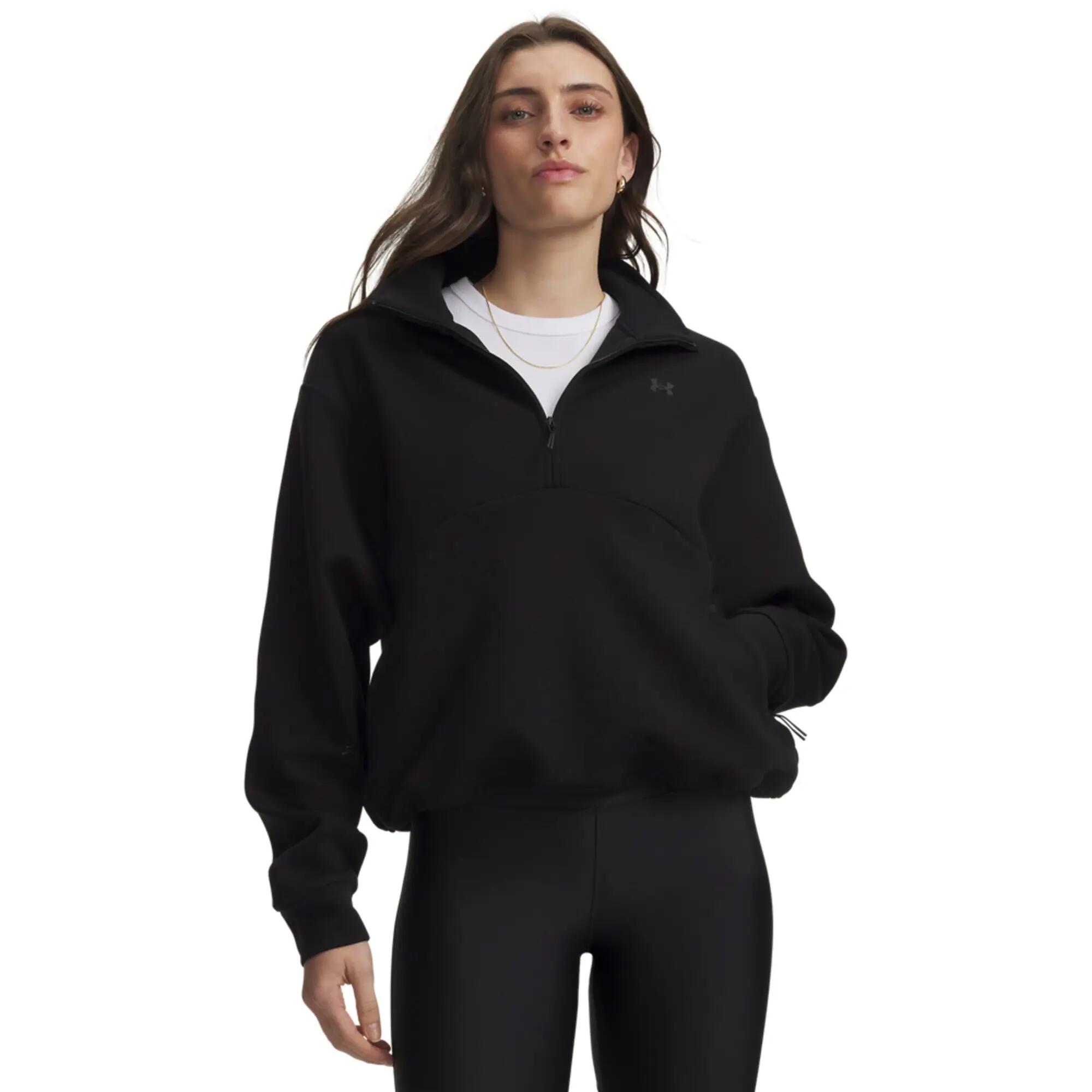 Dámský fleecový svetr Under Armour Unstoppable 6013519 2/6