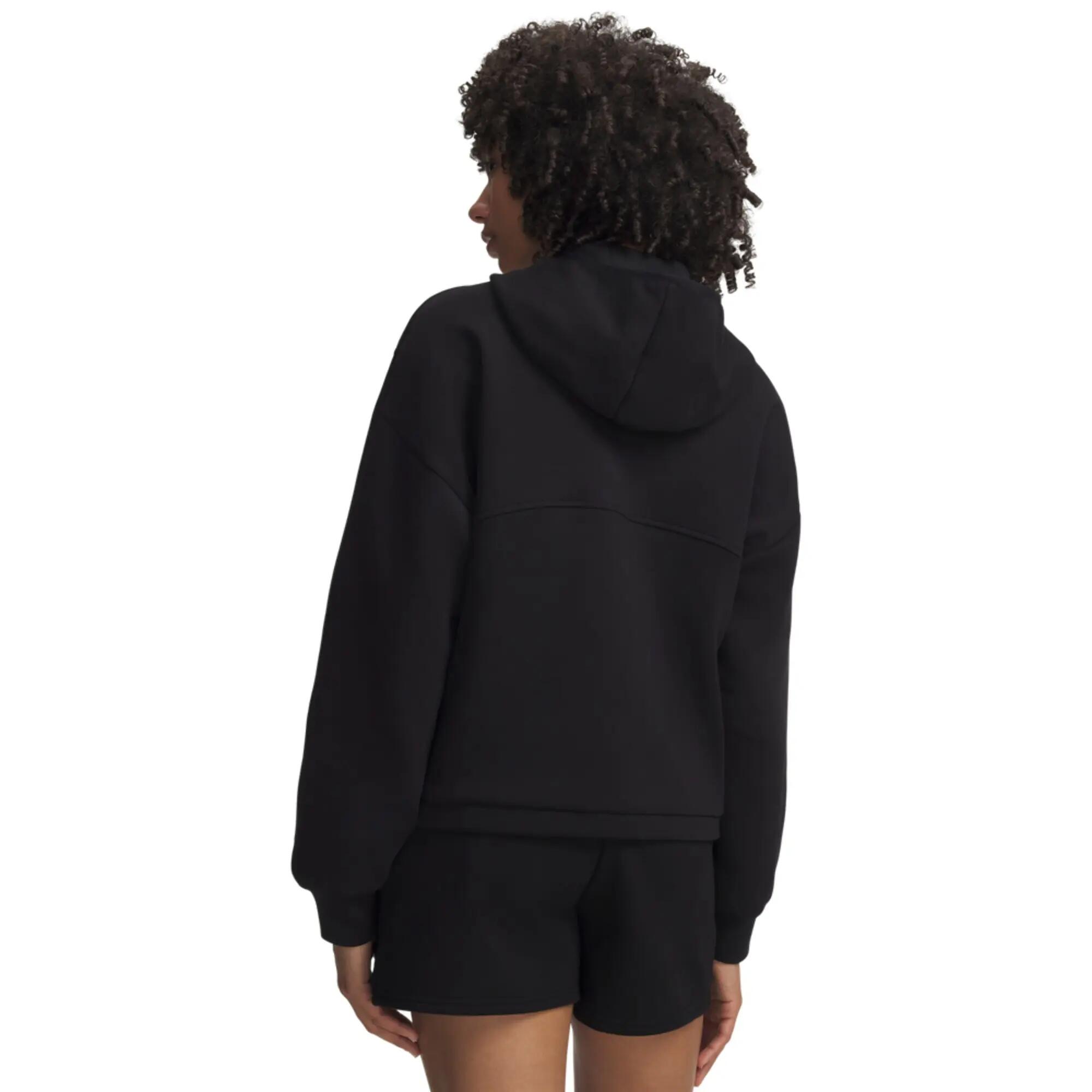 Dámská fleecová mikina Under Armour Unstoppable 6013520 3/8