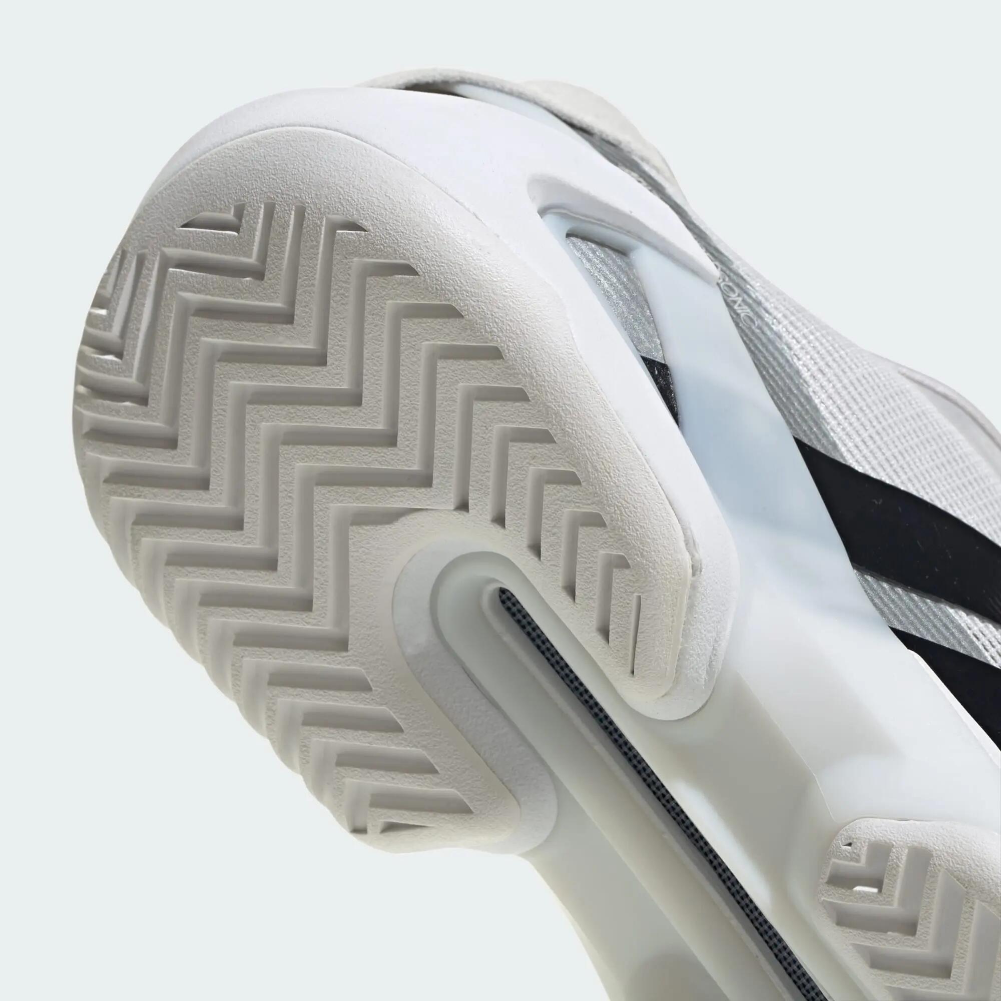 Adizero Ubersonic 5 Tennisschoenen 5/8