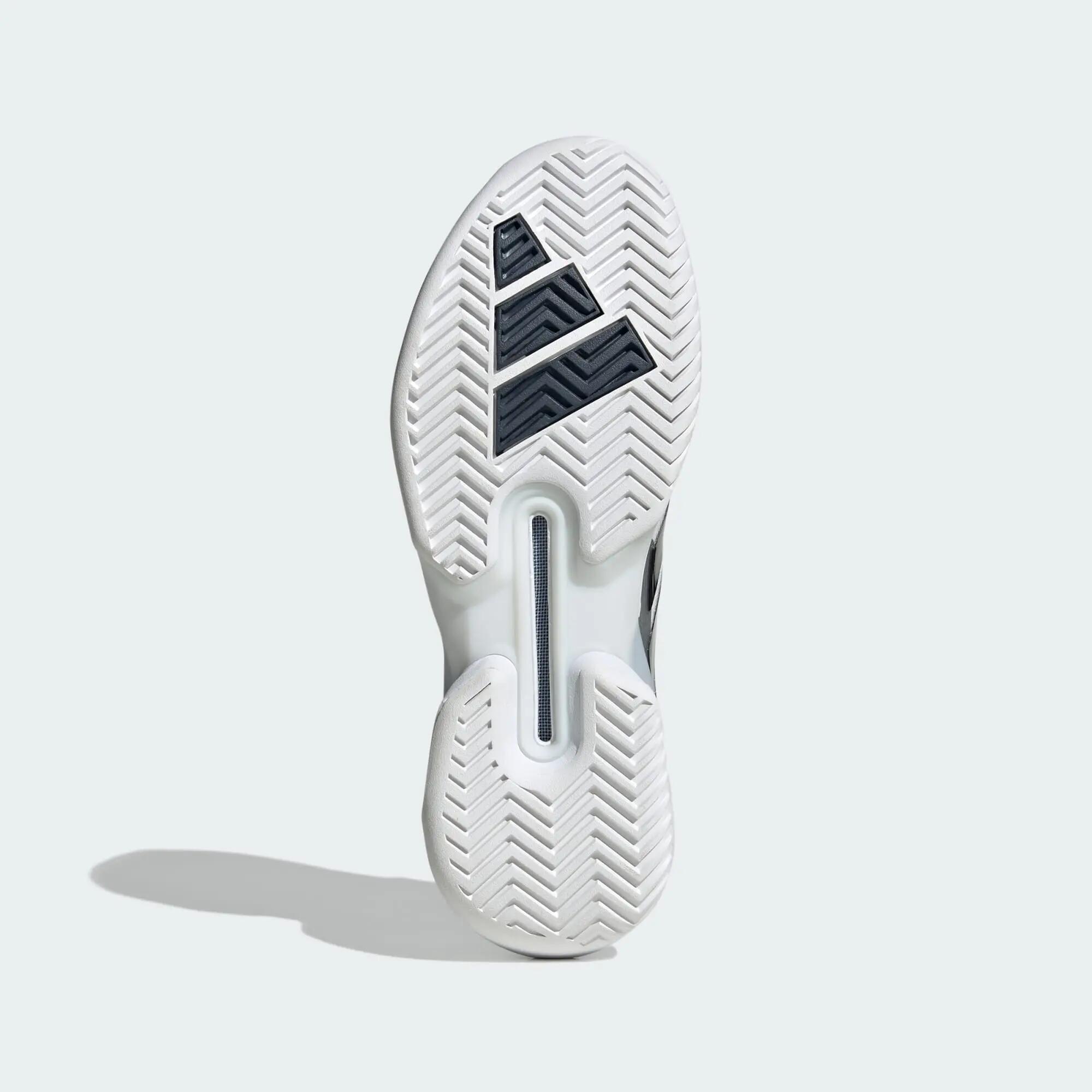 Adizero Ubersonic 5 Tennisschoenen 3/8
