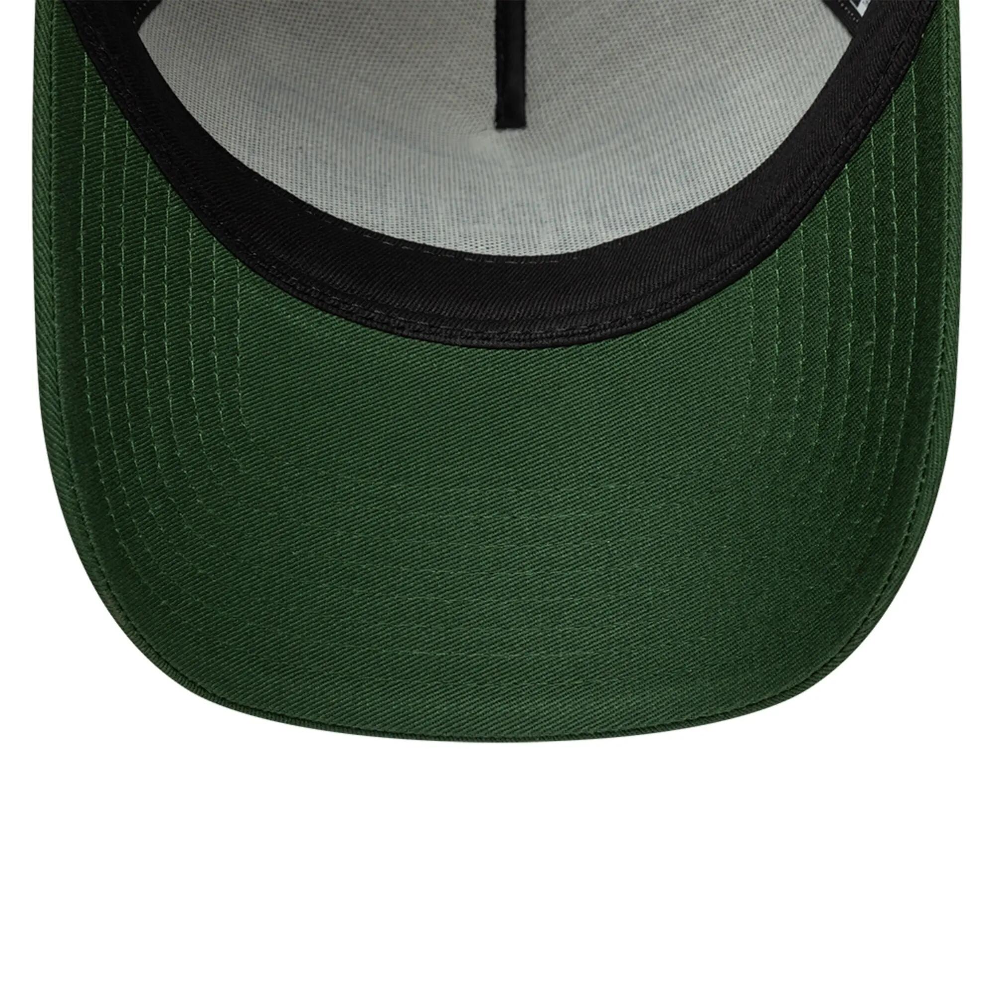 Touca de Homem New era Gorra new era ne licence plate verde3 Verde. 5/5
