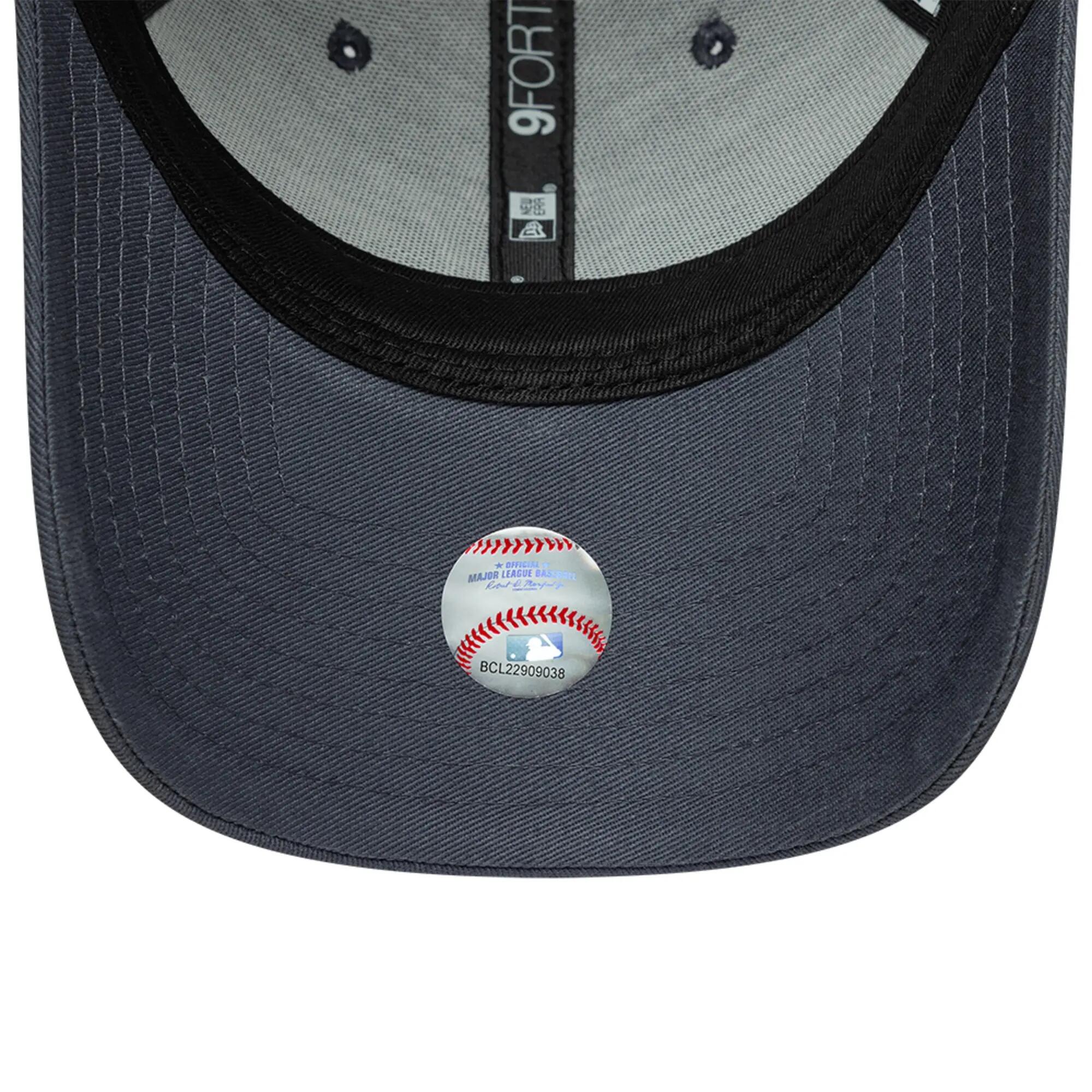 Cappello da uomo New era Blu. 5/5