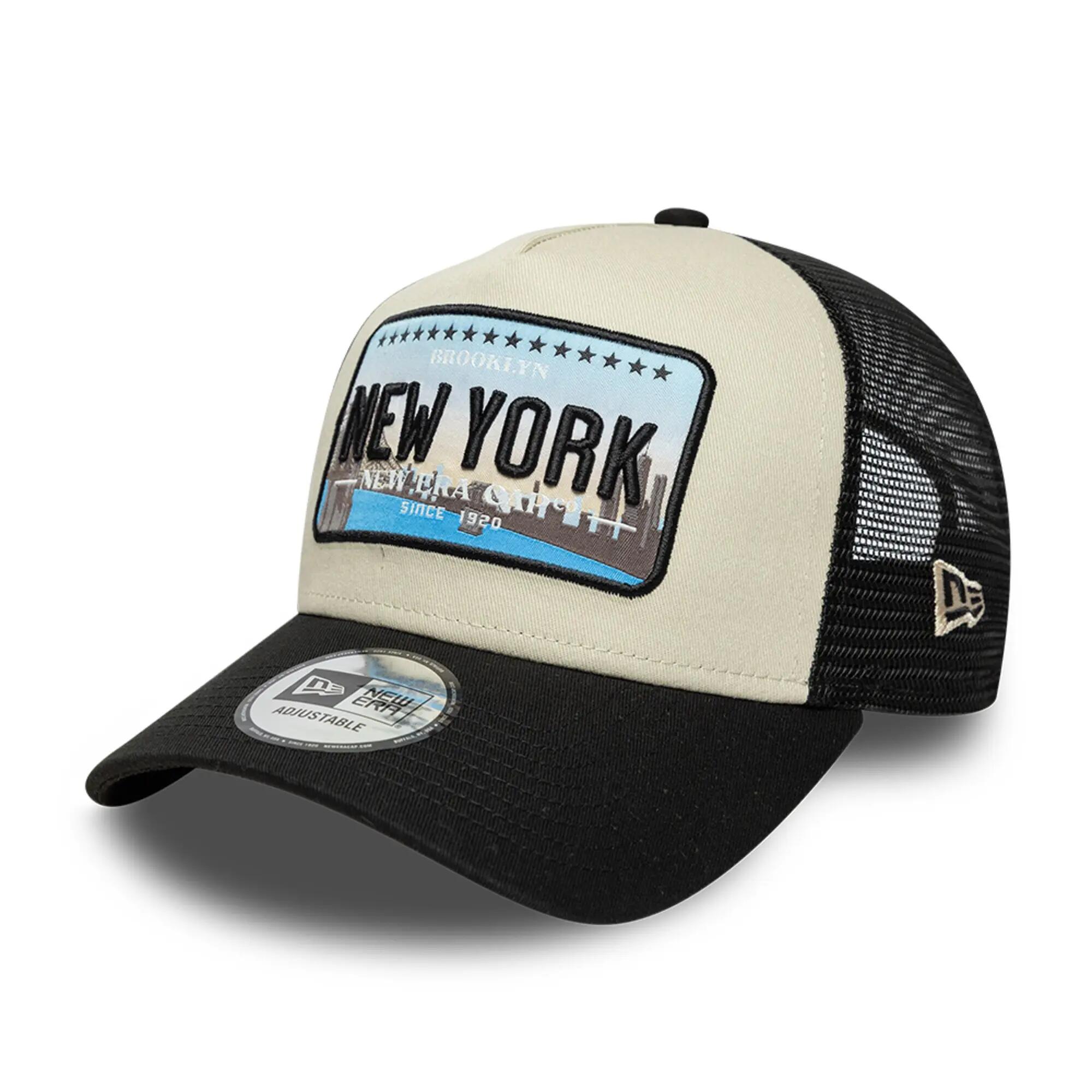 'New Era Men's Black Beanie.' 4/5