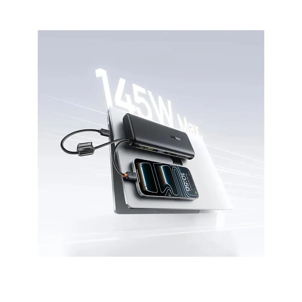 Batterie esterne Baseus EnerFill FC41 25000mAh 145W Nera 9/10