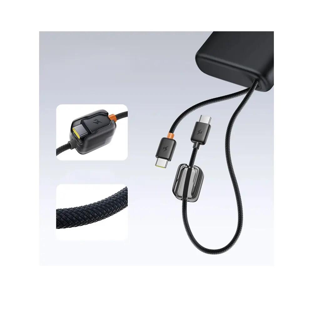 Batterie esterne Baseus EnerFill FC41 25000mAh 145W Nera 10/10