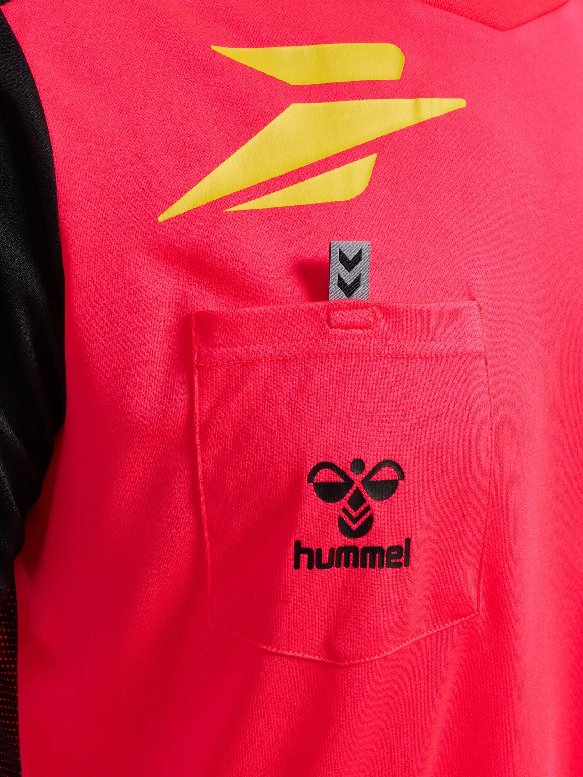 Enfiler T-Shirt Ffhb New Handball Adulte 7/11