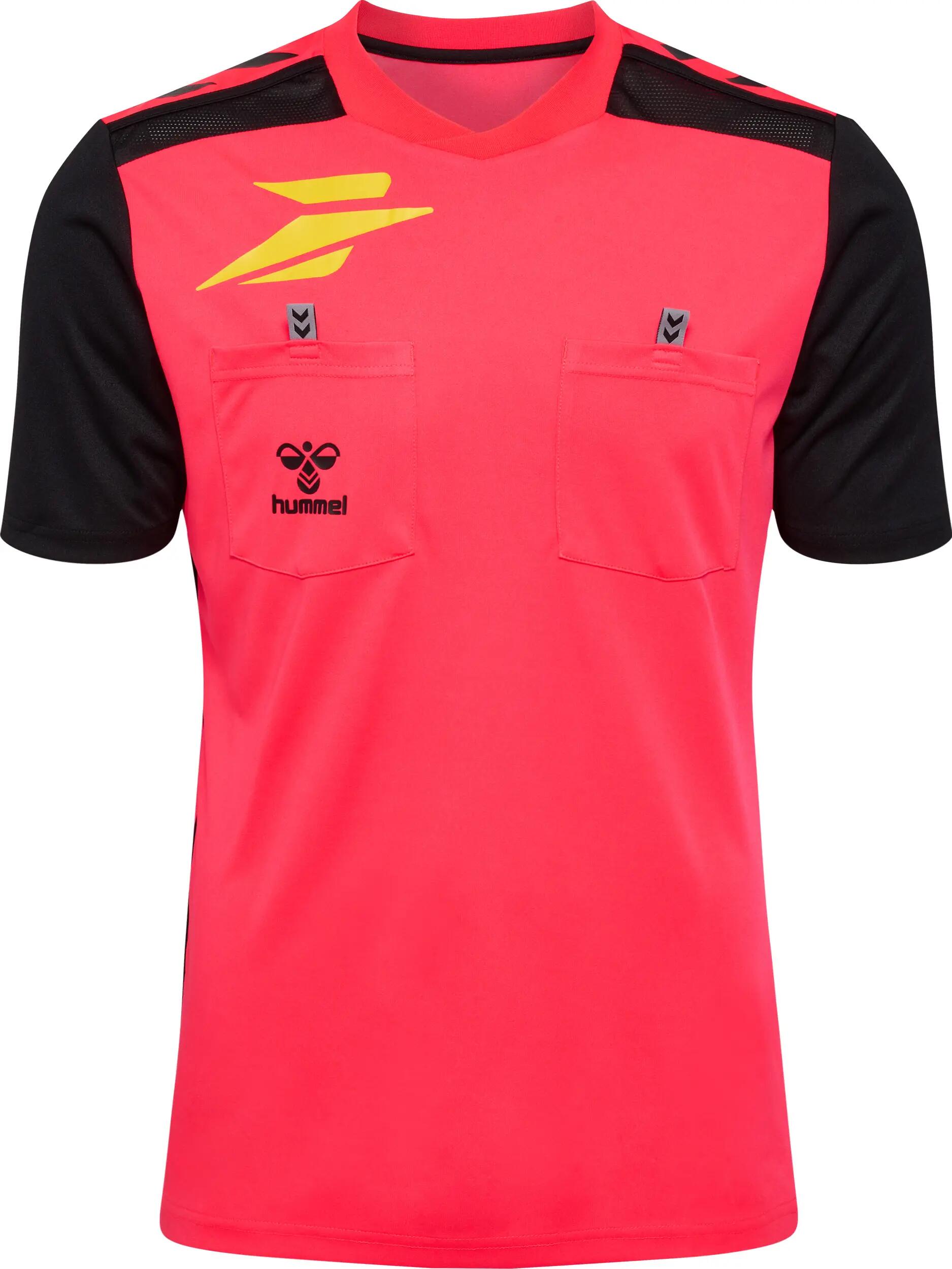 Enfiler T-Shirt Ffhb New Handball Adulte 3/11