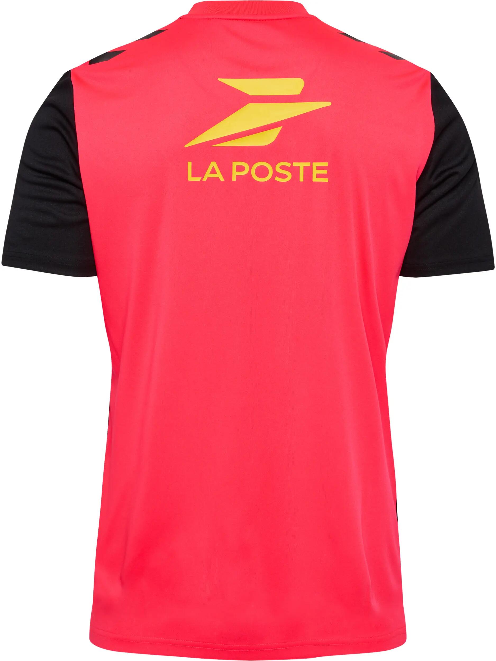Instap T-Shirt Ffhb New Handbal Unisex Volwassene 5/11
