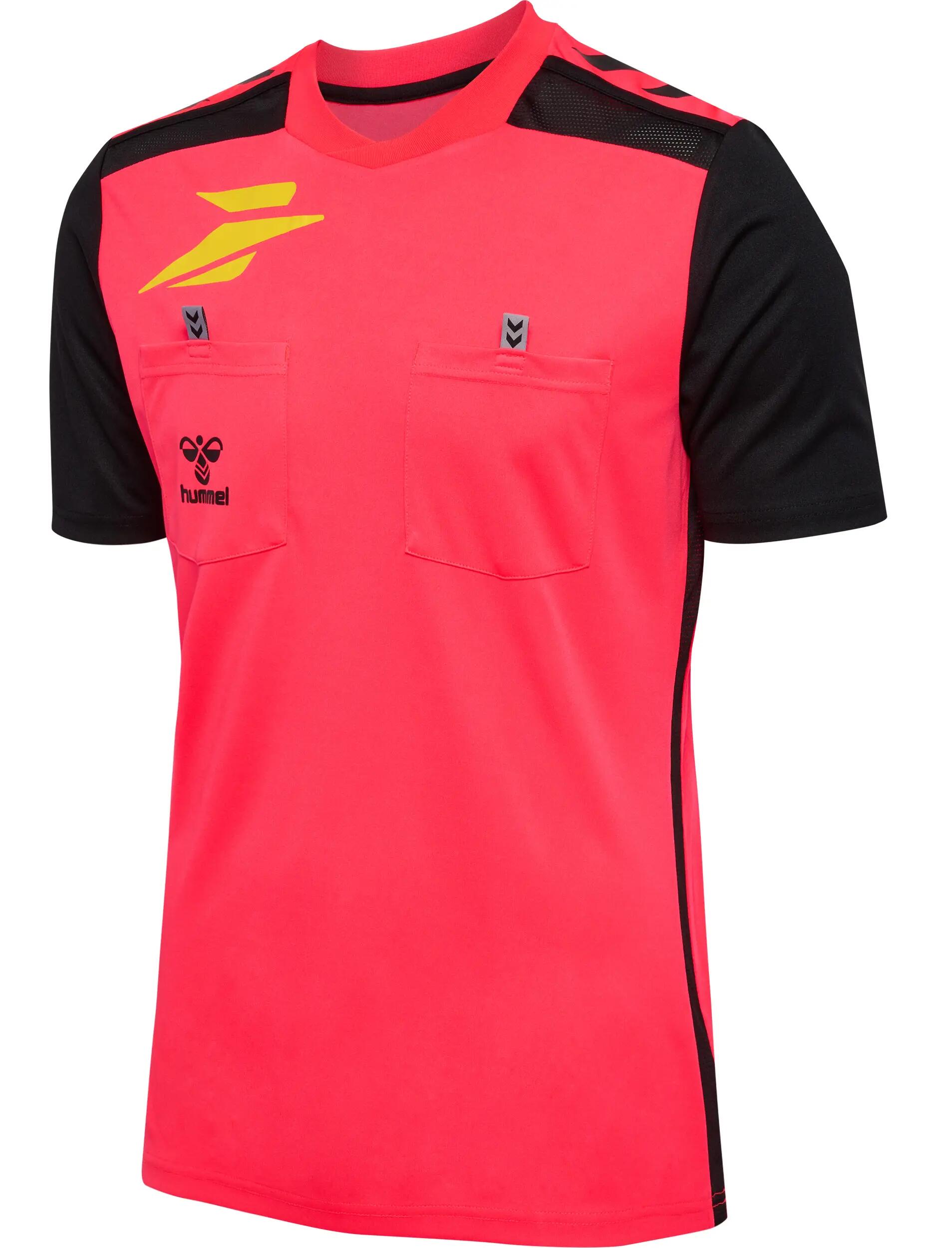 Instap T-Shirt Ffhb New Handbal Unisex Volwassene 2/11
