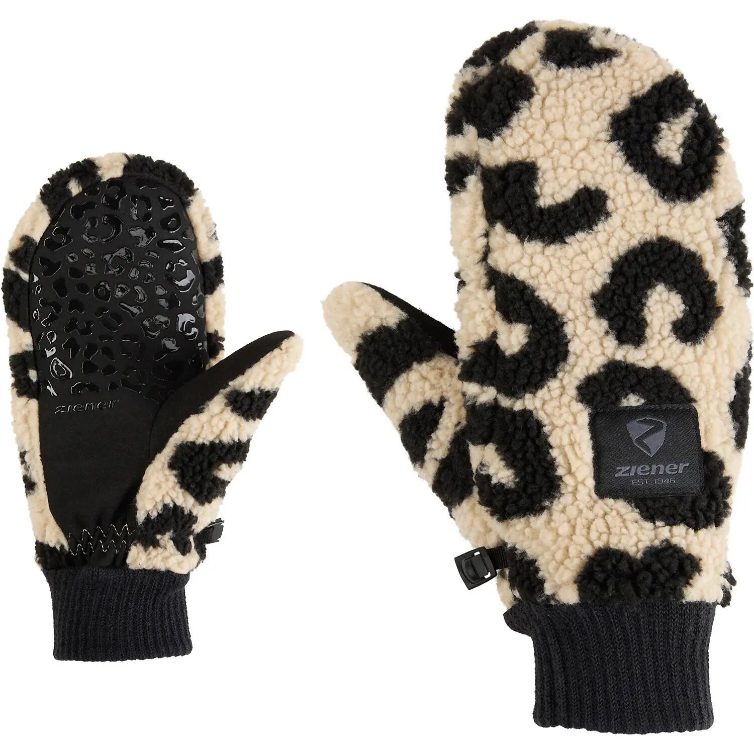 Damen Handschuh ISHERPA-Z MITTEN 1/3
