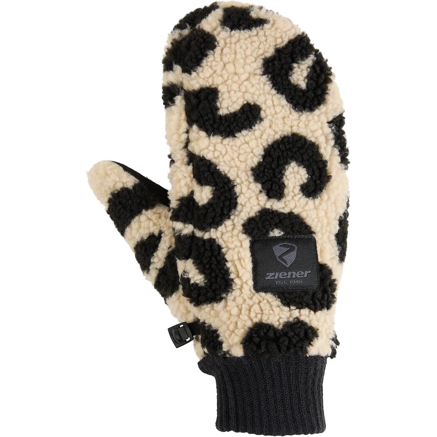 Damen Handschuh ISHERPA-Z MITTEN 2/3