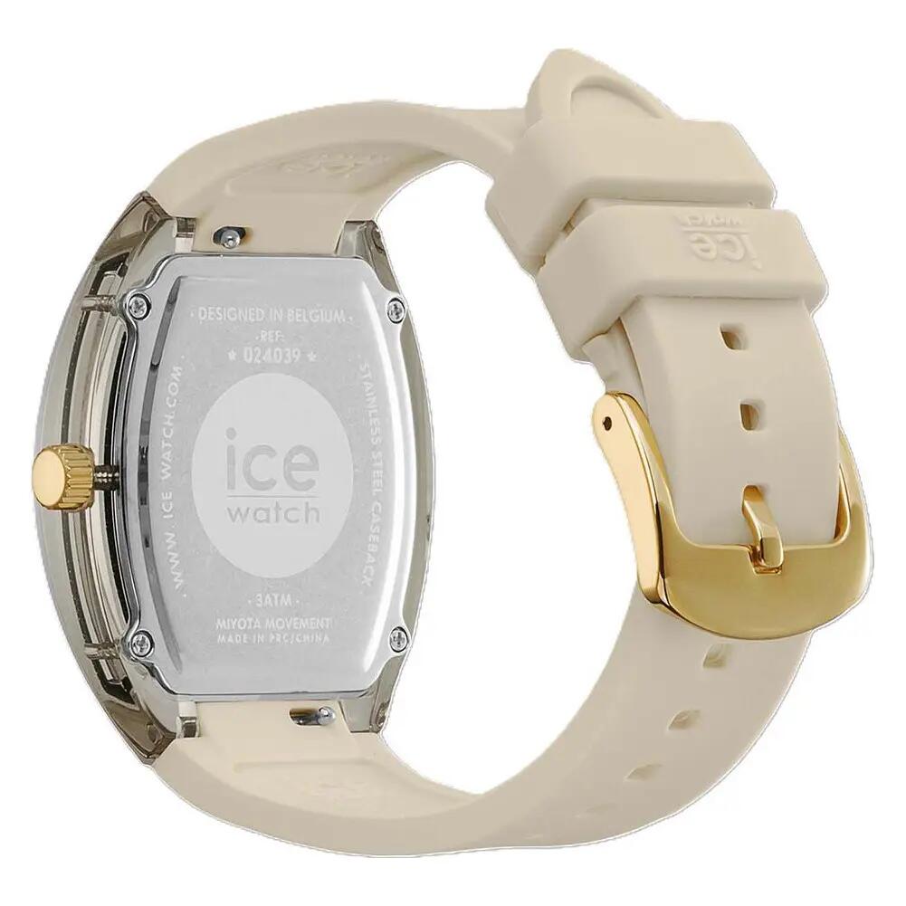 Ice Watch Analogique Montre Beige/Multicolore 024039 7/8