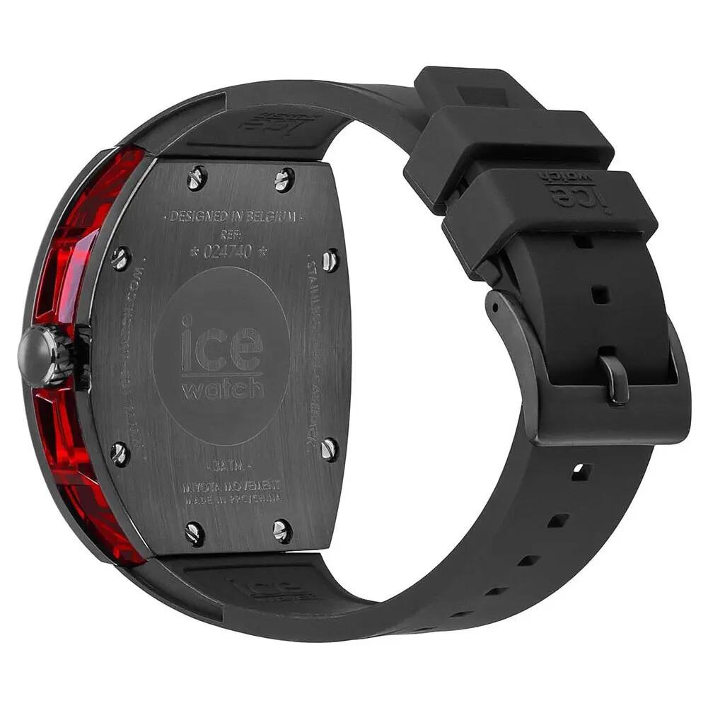 Ice Watch Multi-cadrans Montre Noir/Noir 024740 6/7