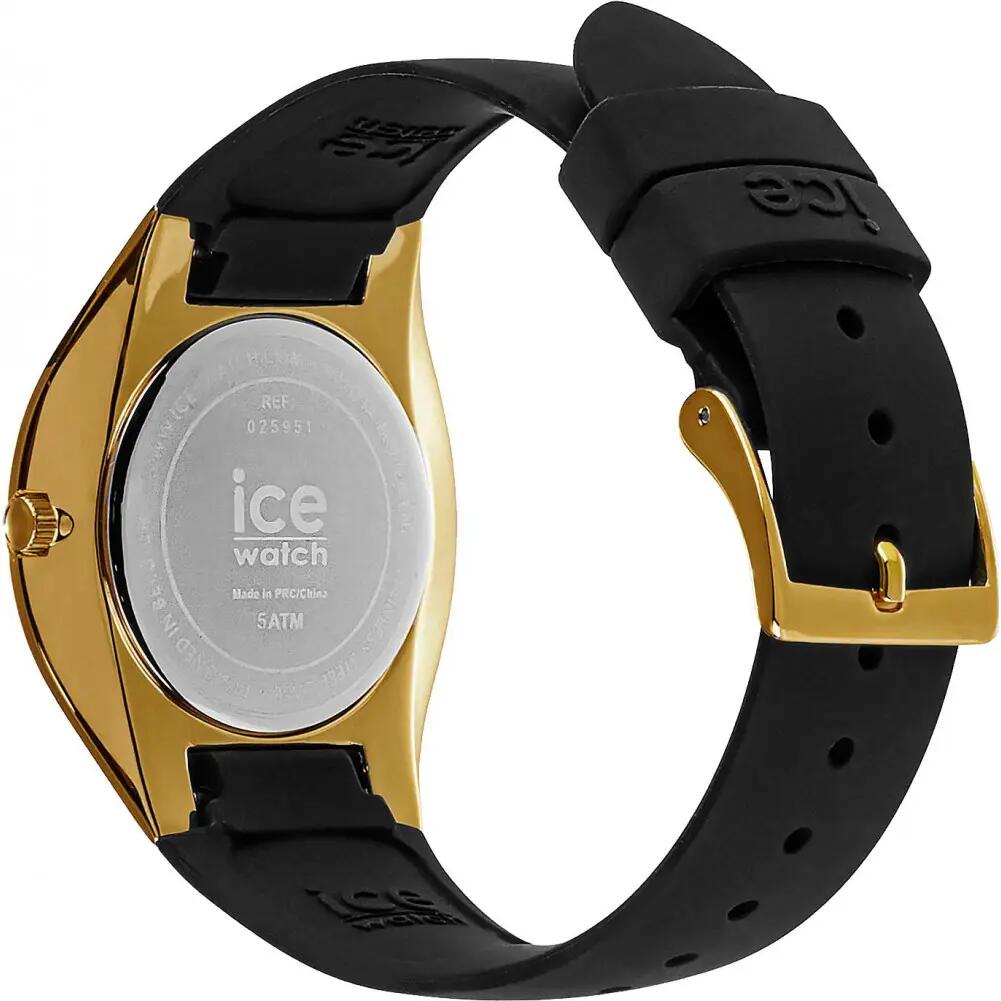 Ice Watch Analog Uhr Schwarz/Schwarz 025951 6/7