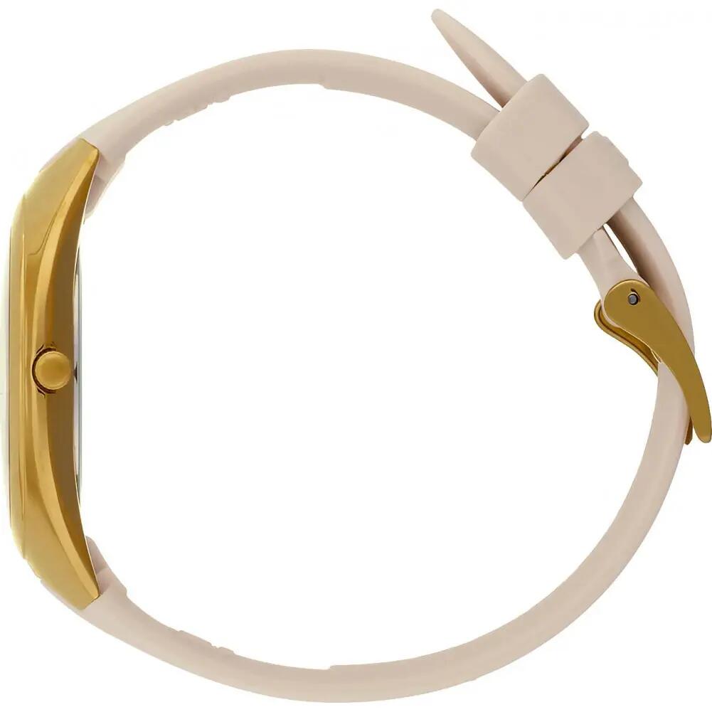 Ice Watch Analogique Montre Beige/Doré 025946 7/7