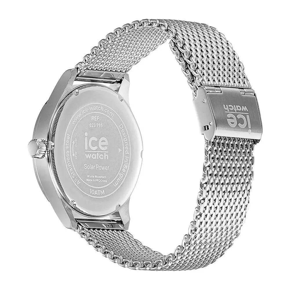 Ice Watch Analogique Montre Argent/Noir 023795 6/7