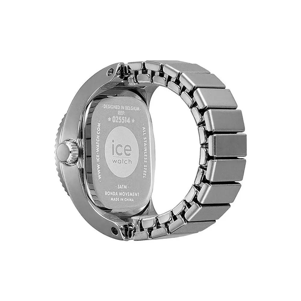 Ice Watch Analogique Montre Argent/Argent 025514 9/9