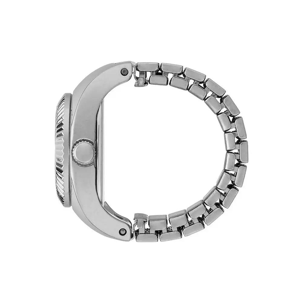 Ice Watch Analogique Montre Argent/Argent 025514 8/9
