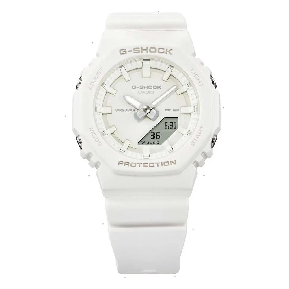 Reloj de mujer Casio GMA-P2100-7AER, Quartz, 40mm, 20ATM 7/9