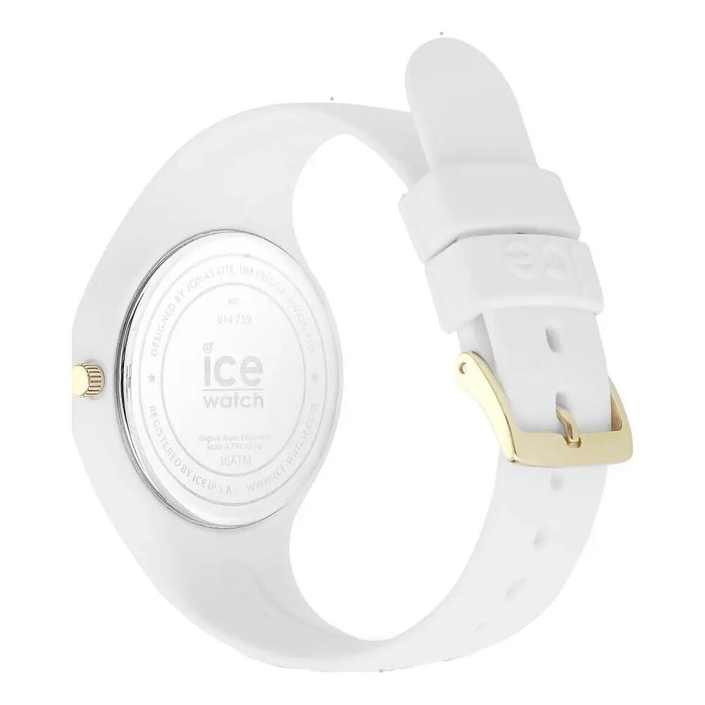 Ice Watch Analoog  Horloge Wit/Wit 014759 8/8