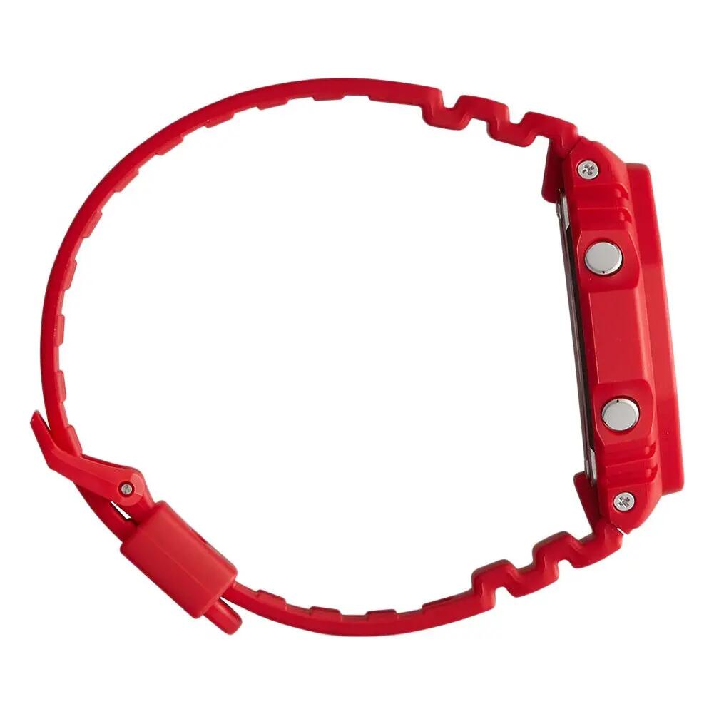 Casio Analoog En Digitaal  Horloge Rood/Rood GA-2100-4AER 9/11