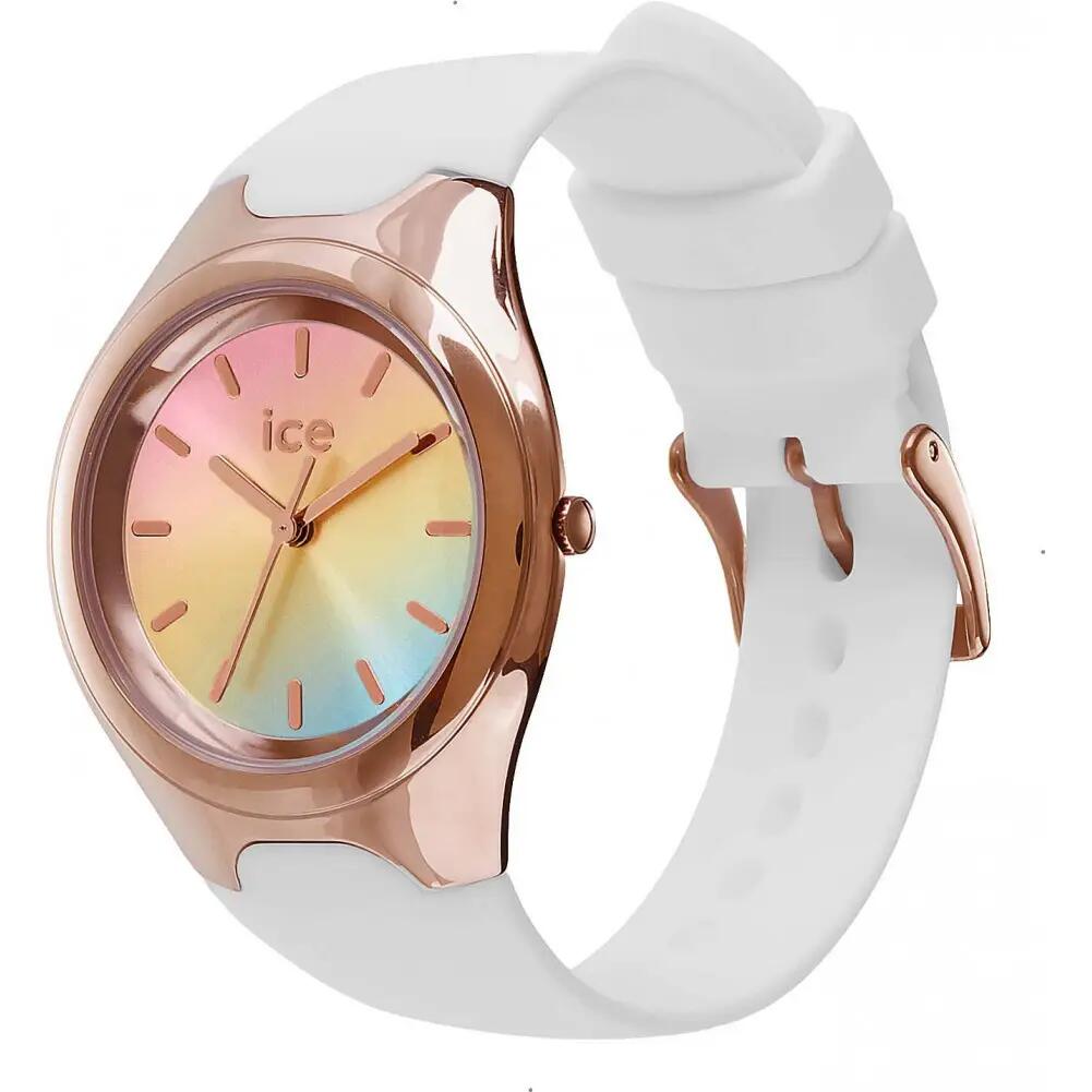 Ice Watch Analogique Montre Blanc/Multicolore 025953 5/7