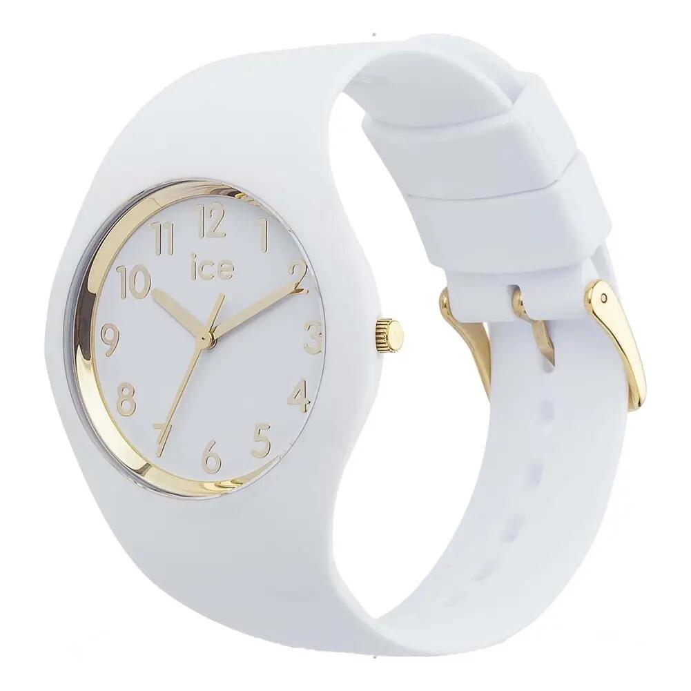 Ice Watch Analoog  Horloge Wit/Wit 014759 6/8