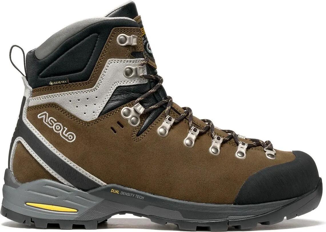 Asolo Greenwood Pro GV Men's Brown Hiking Boots 3/7