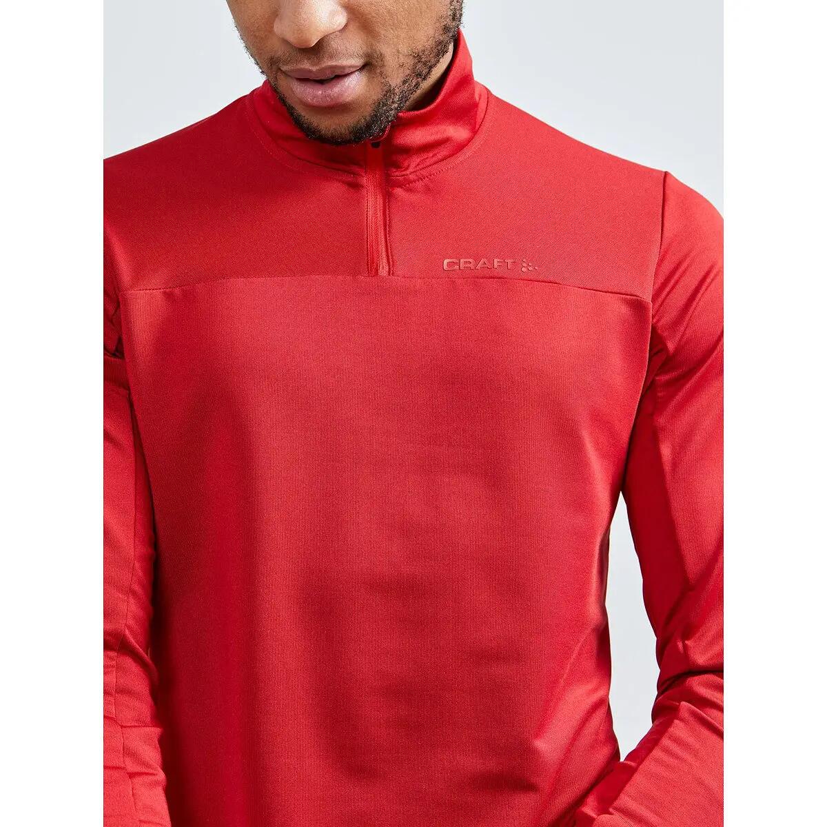 Craft Herren Pullover Core Gain Midlayer 1909496 4/4