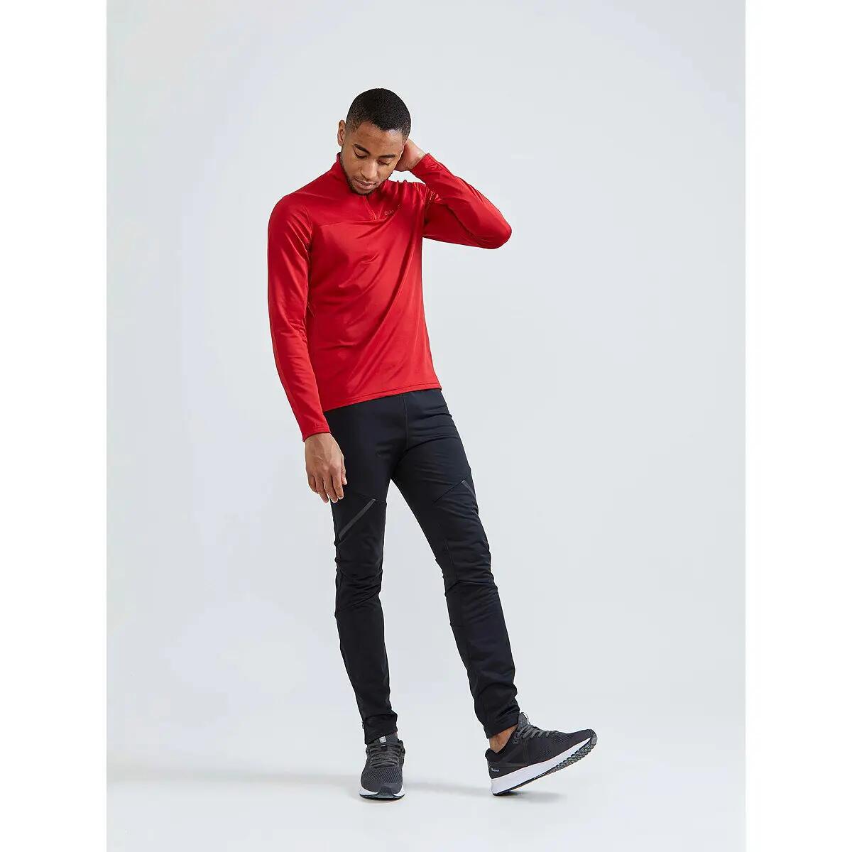 Craft Herren Pullover Core Gain Midlayer 1909496 2/4