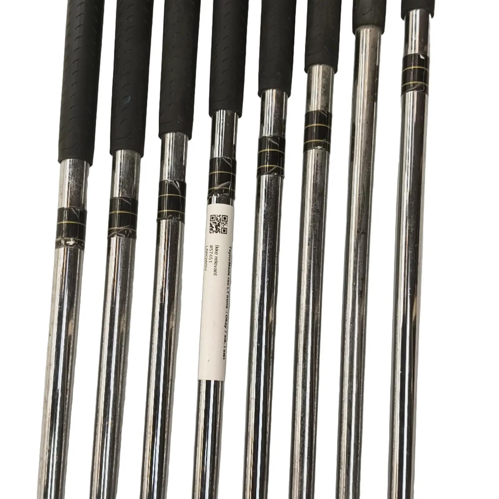 TaylorMade RAC LT Set di ferri / 3-PW / Flex Regular / Acciaio 4/7